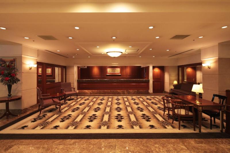 Tokyo Dai Ichi Hotel Nishiki