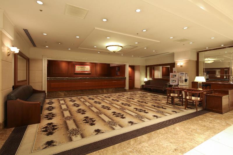Tokyo Dai Ichi Hotel Nishiki