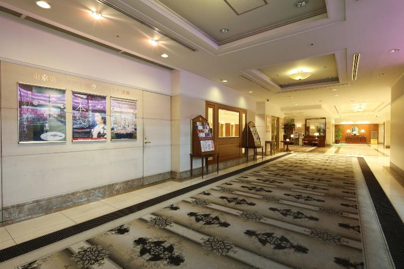 Tokyo Dai Ichi Hotel Nishiki