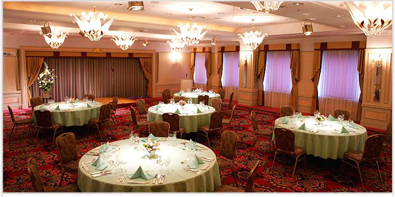 Tokyo Dai Ichi Hotel Nishiki