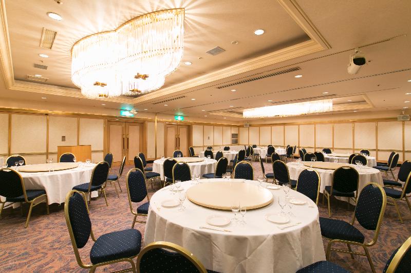 Tottori Washington Hotel Plaza