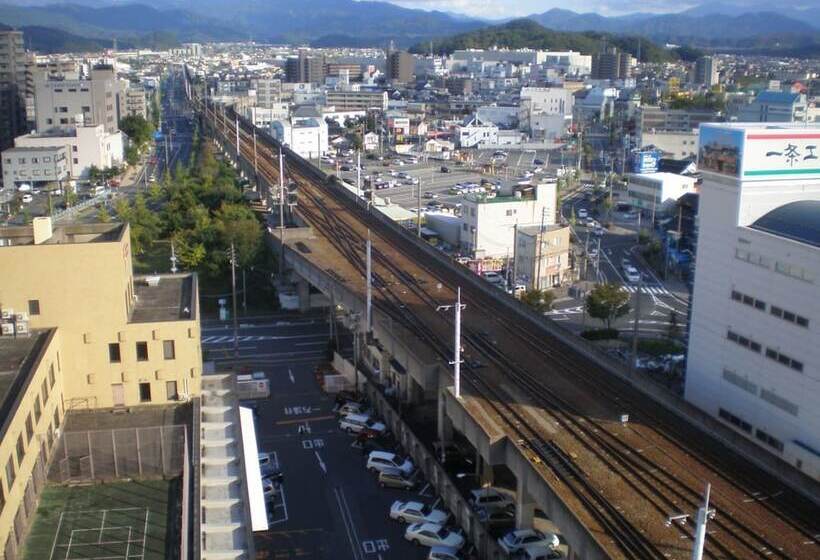Tottori Washington Hotel Plaza