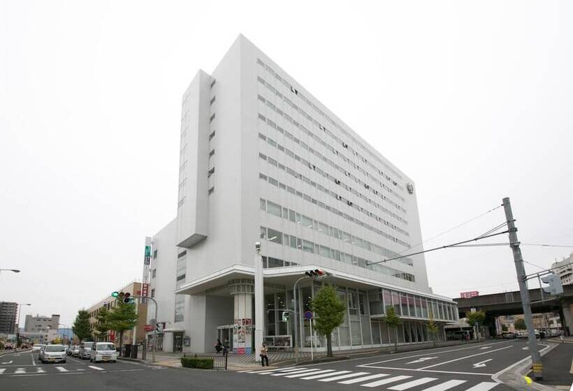 Tottori Washington Hotel Plaza