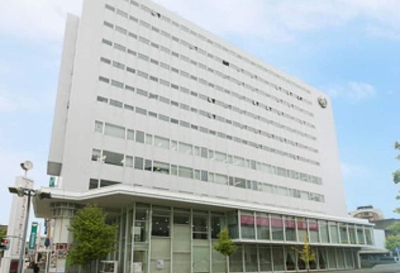 Tottori Washington Hotel Plaza