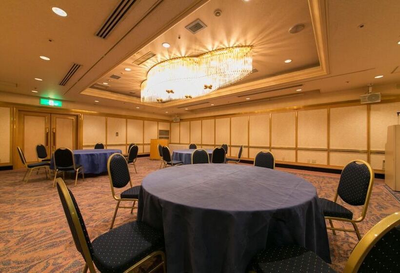 Tottori Washington Hotel Plaza