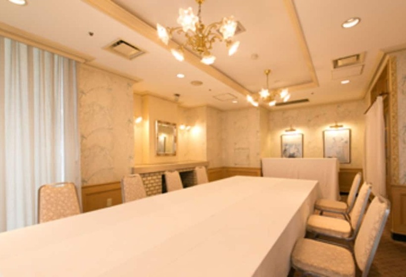 Tottori Washington Hotel Plaza