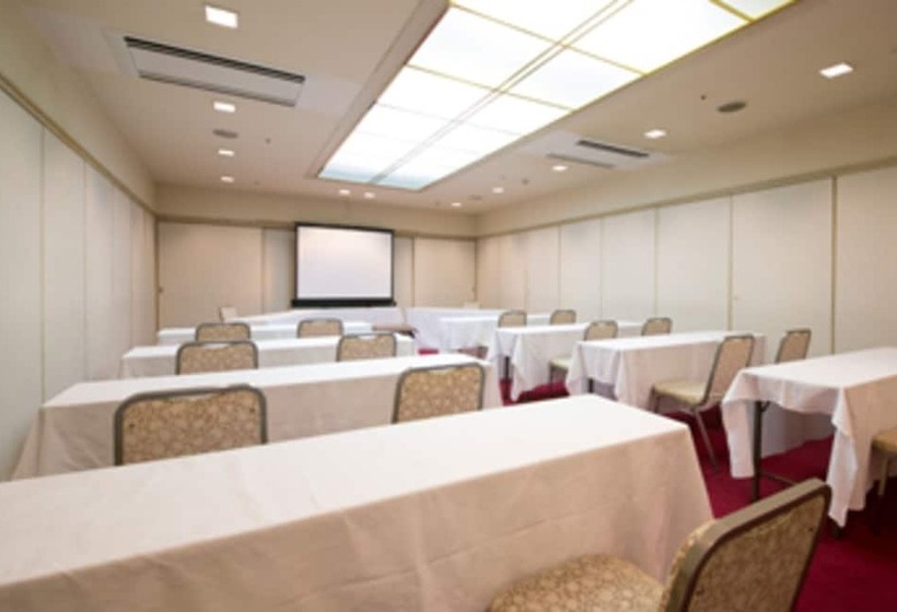 Tottori Washington Hotel Plaza