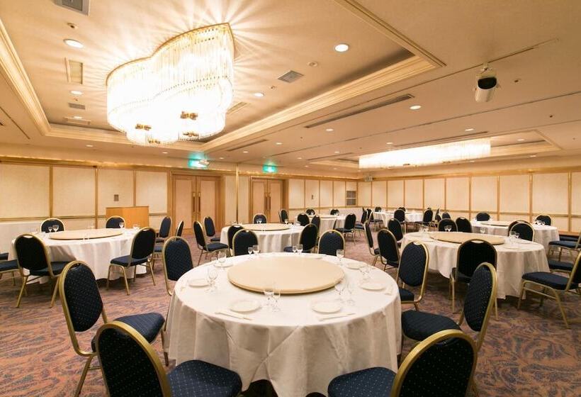 Tottori Washington Hotel Plaza