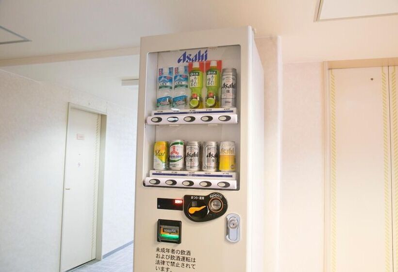 Tottori Washington Hotel Plaza