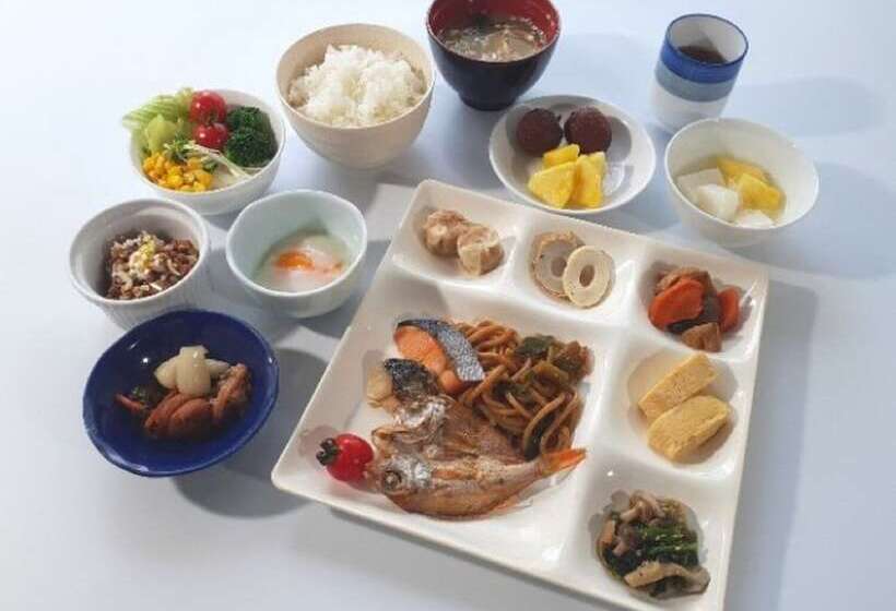 Tottori Washington Hotel Plaza