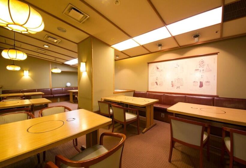 Tottori Washington Hotel Plaza