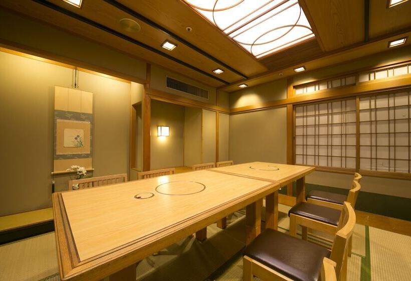 Tottori Washington Hotel Plaza