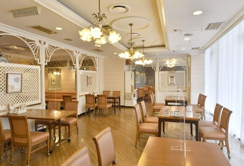 Tottori Washington Hotel Plaza