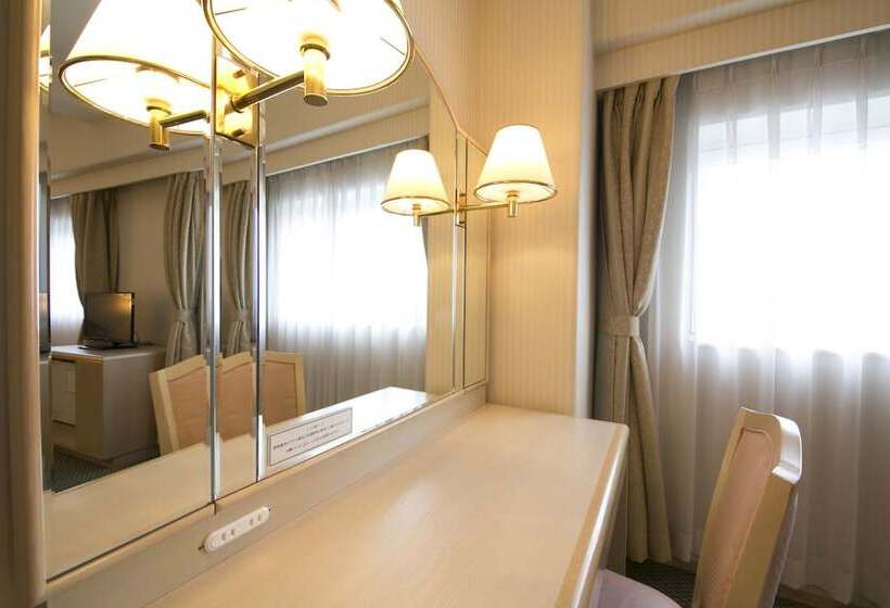 Tottori Washington Hotel Plaza