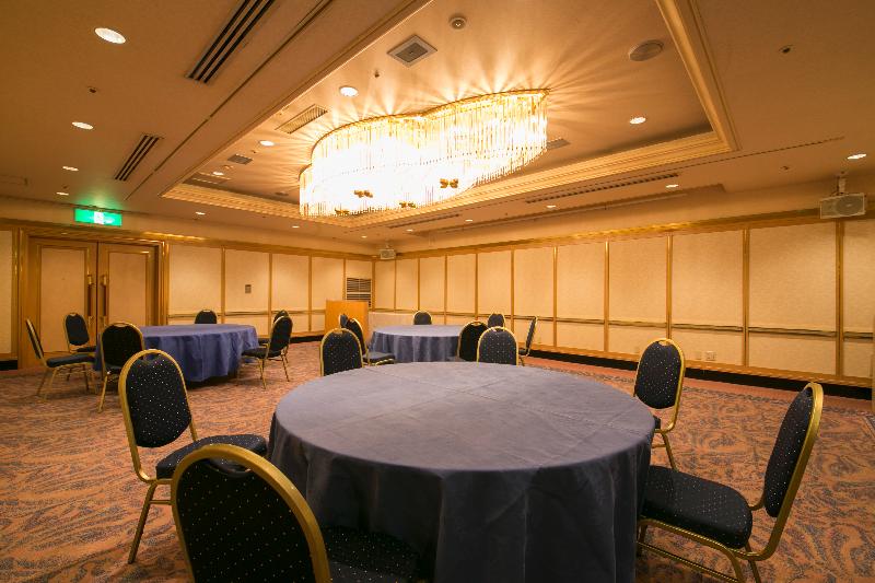 Tottori Washington Hotel Plaza