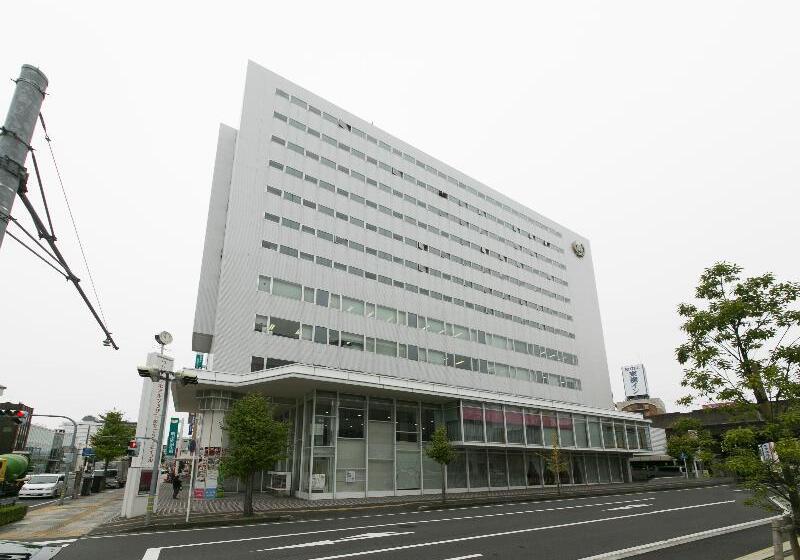 Tottori Washington Hotel Plaza