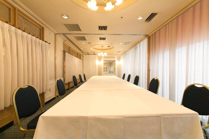 Tottori Washington Hotel Plaza