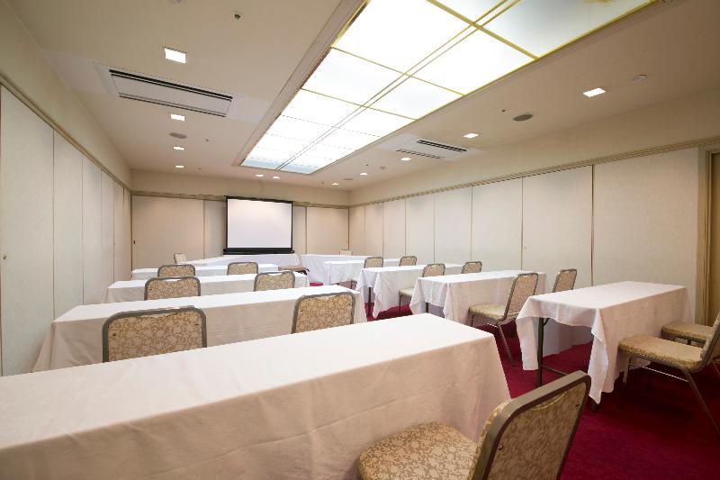 Tottori Washington Hotel Plaza