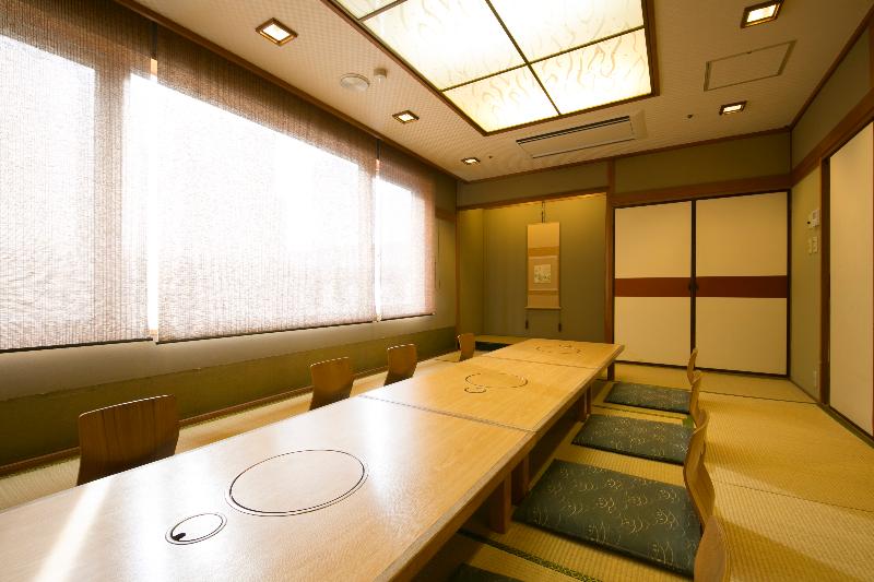 Tottori Washington Hotel Plaza