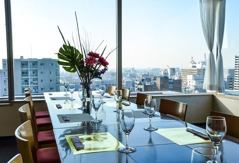 Отель Urawa Washington