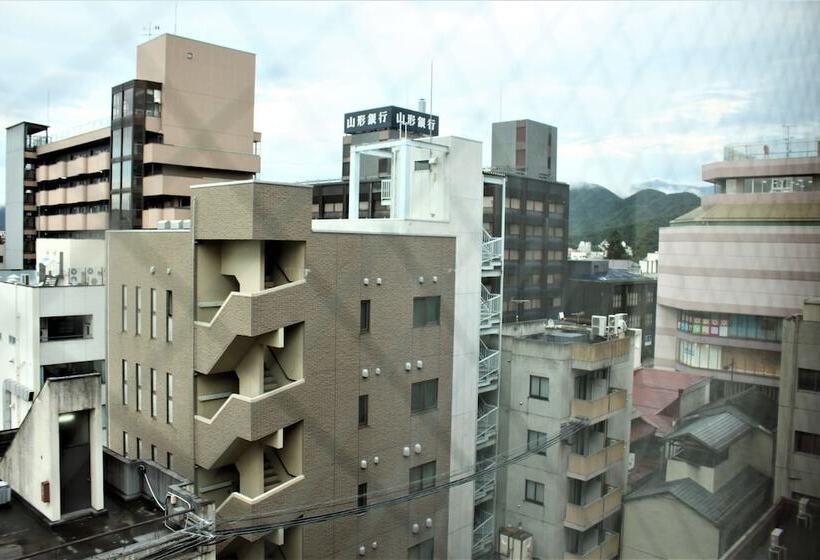 호텔 Yamagata Nanokamachi Washington