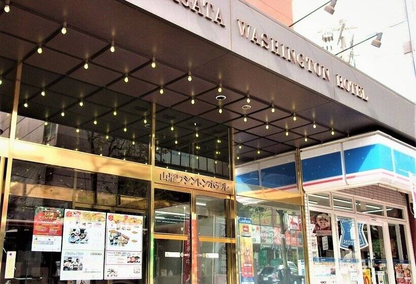 호텔 Yamagata Nanokamachi Washington