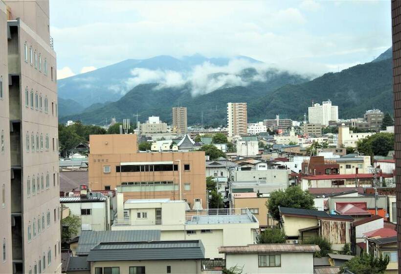 호텔 Yamagata Nanokamachi Washington