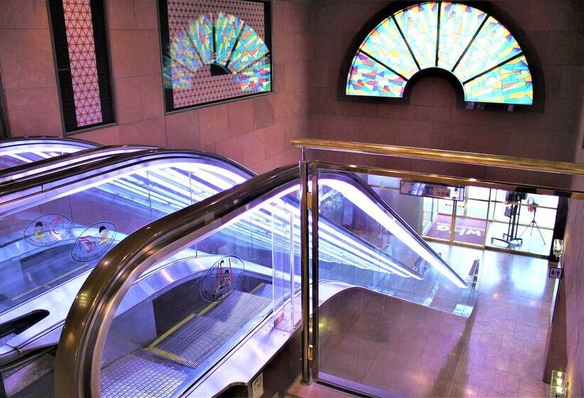 호텔 Yamagata Nanokamachi Washington