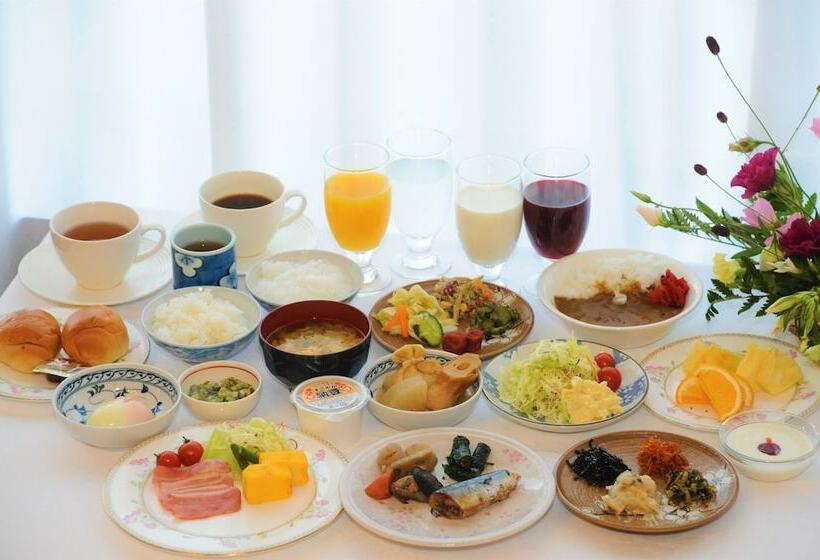 호텔 Yamagata Nanokamachi Washington