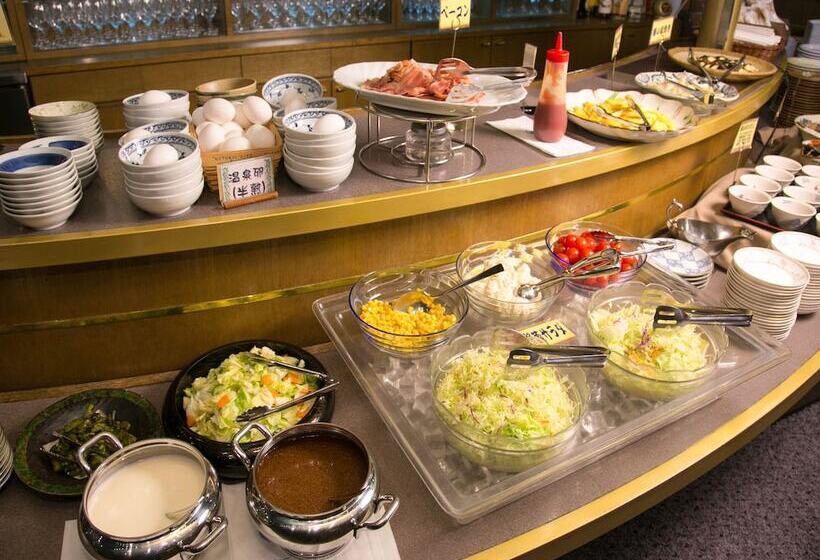 호텔 Yamagata Nanokamachi Washington