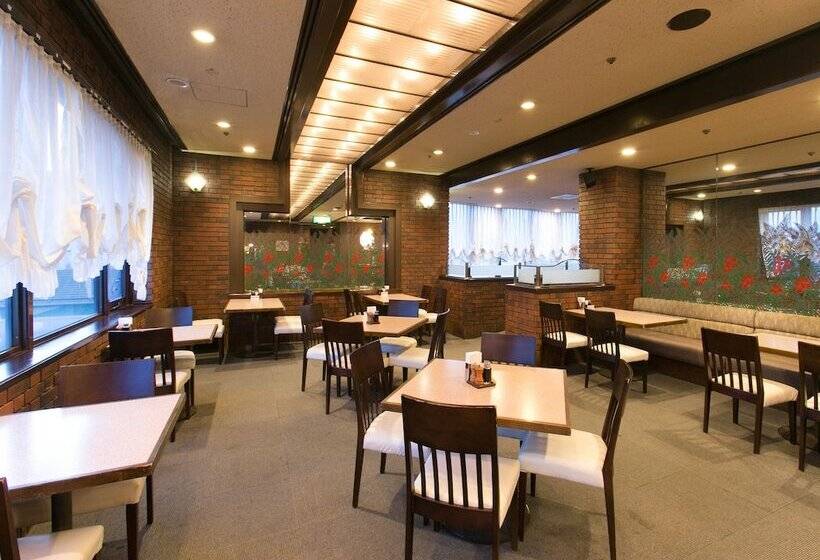 호텔 Yamagata Nanokamachi Washington