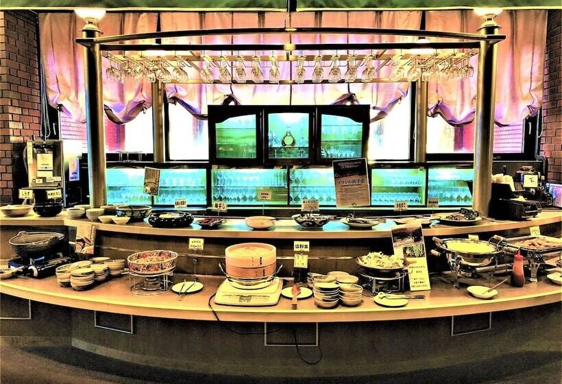 호텔 Yamagata Nanokamachi Washington