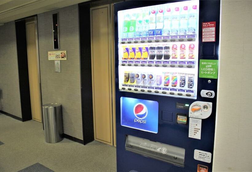 호텔 Yamagata Nanokamachi Washington