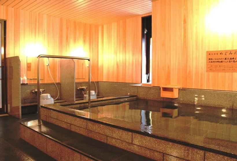 호텔 Yamagata Nanokamachi Washington