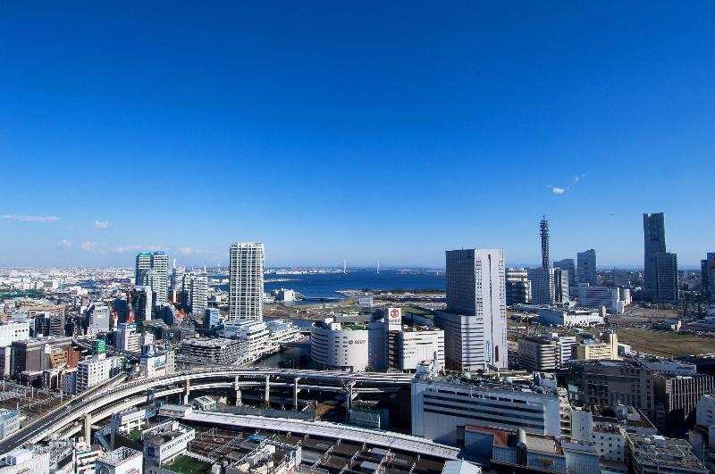 호텔 Yokohama Bay Sheraton And Towers
