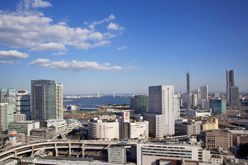 호텔 Yokohama Bay Sheraton And Towers