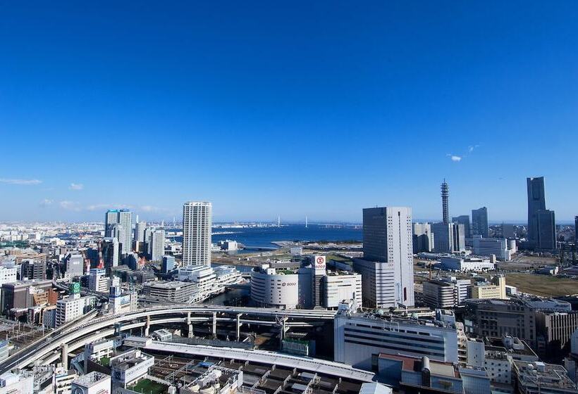 فندق Yokohama Bay Sheraton  And Towers