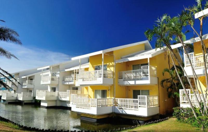 Okuma Private Beach & Resort