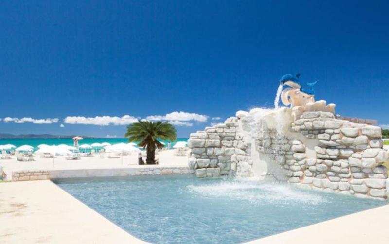 Okuma Private Beach & Resort