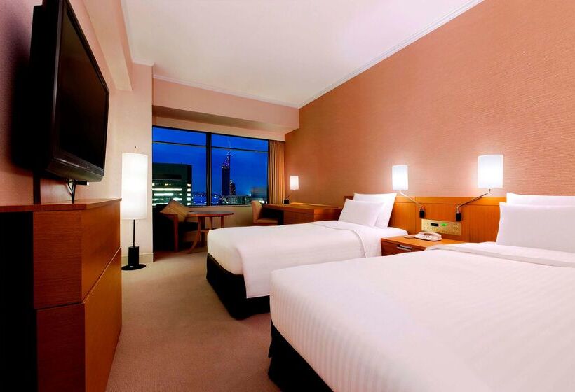 リゾートホテル Hilton Fukuoka Sea Hawk