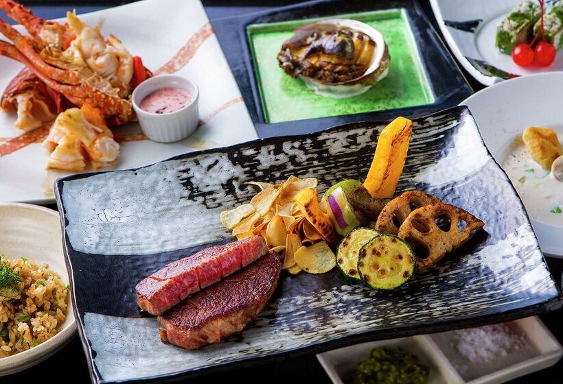 リゾートホテル Hilton Fukuoka Sea Hawk