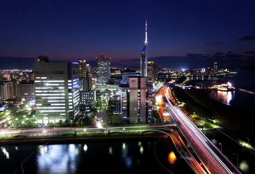 リゾートホテル Hilton Fukuoka Sea Hawk