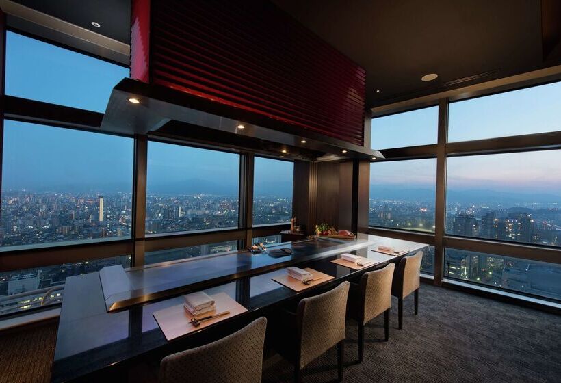 リゾートホテル Hilton Fukuoka Sea Hawk