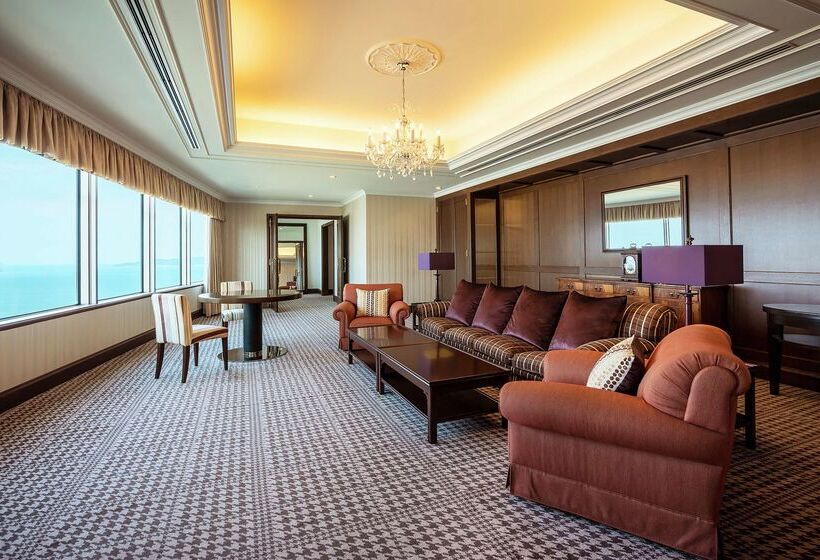 リゾートホテル Hilton Fukuoka Sea Hawk