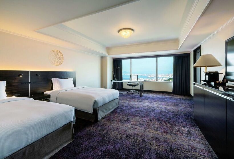 リゾートホテル Hilton Fukuoka Sea Hawk