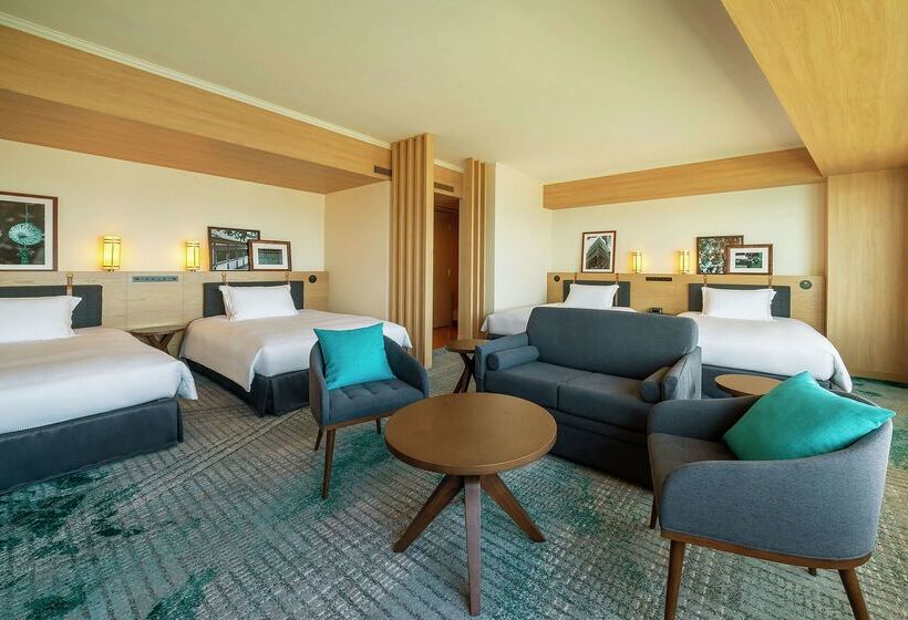 リゾートホテル Hilton Fukuoka Sea Hawk