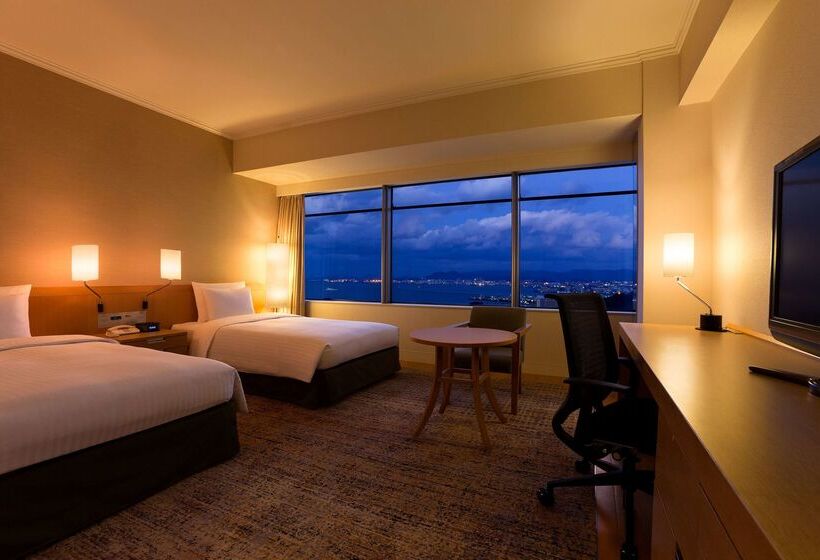 リゾートホテル Hilton Fukuoka Sea Hawk