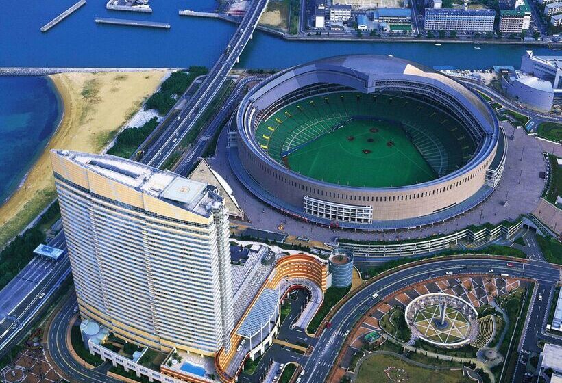 リゾートホテル Hilton Fukuoka Sea Hawk