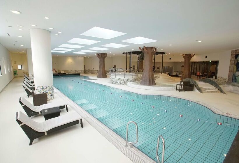 リゾートホテル Hilton Fukuoka Sea Hawk