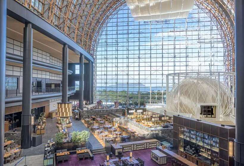 リゾートホテル Hilton Fukuoka Sea Hawk